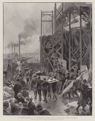 The Terrible Disaster at the International Football Match at Ibrox Park, Glasgow, on 5 April